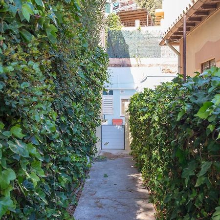 Ferienwohnung Pedregalejo, Casita Cerca Del Mar Málaga Exterior foto