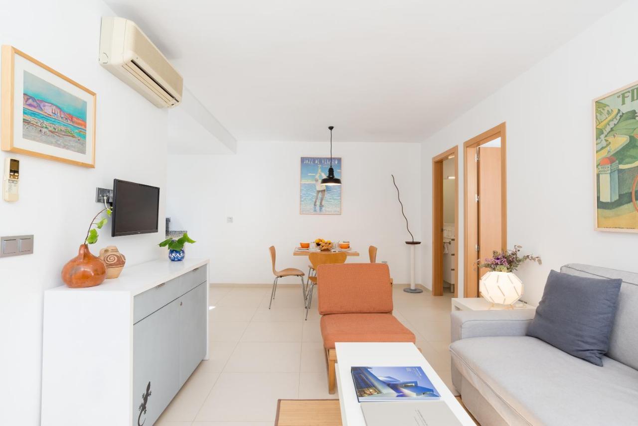 Ferienwohnung Pedregalejo, Casita Cerca Del Mar Málaga Exterior foto