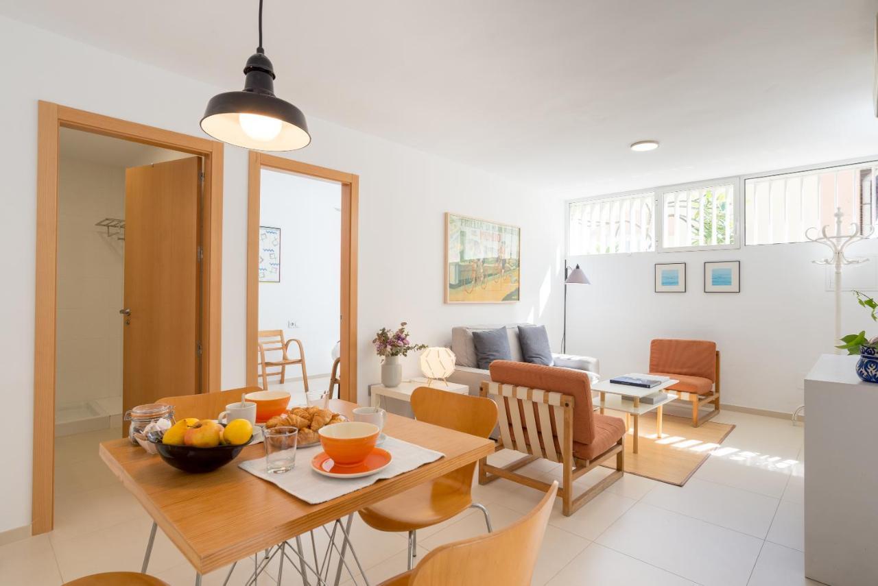 Ferienwohnung Pedregalejo, Casita Cerca Del Mar Málaga Exterior foto