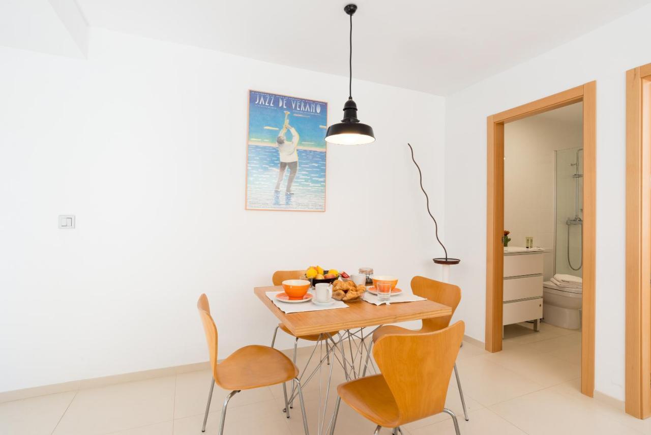 Ferienwohnung Pedregalejo, Casita Cerca Del Mar Málaga Exterior foto